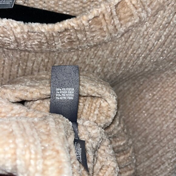 Aerie - Cream Crewneck Knit Sweater - Picture 3 of 4